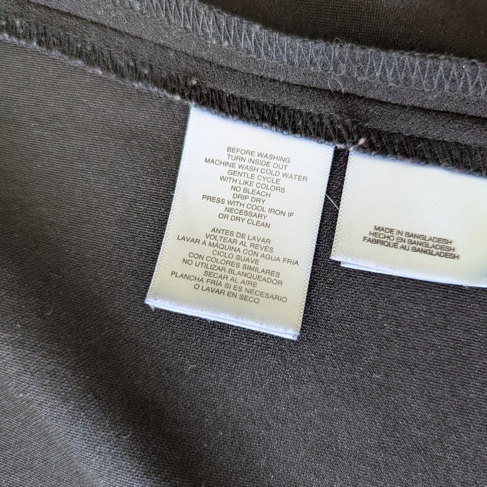 Anne Klein Black Women's Blazer - Picture 5 of 8